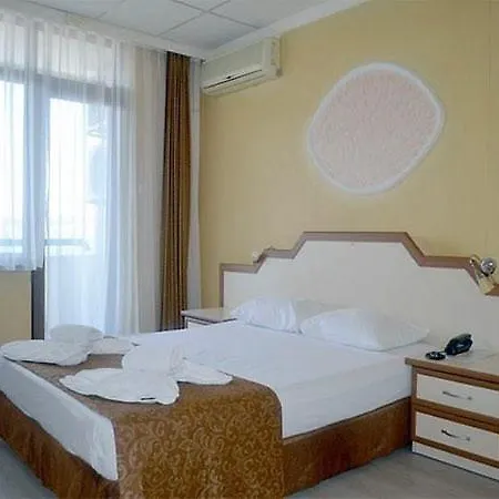 Szálloda Ayvalik Palas Hotel Ayvalı