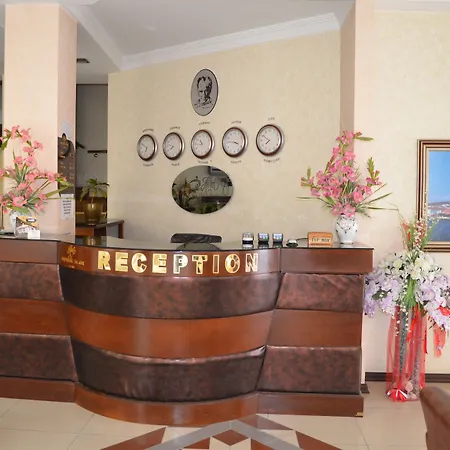 Ayvalik Palas Hotel Szálloda 2*