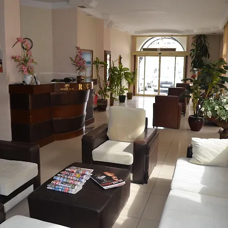 Ayvalik Palas Hotel Szálloda Ayvalı