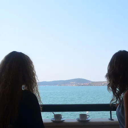 Ayvalik Palas Hotel Ayvalı