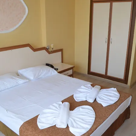 Szálloda Ayvalik Palas Hotel Ayvalı