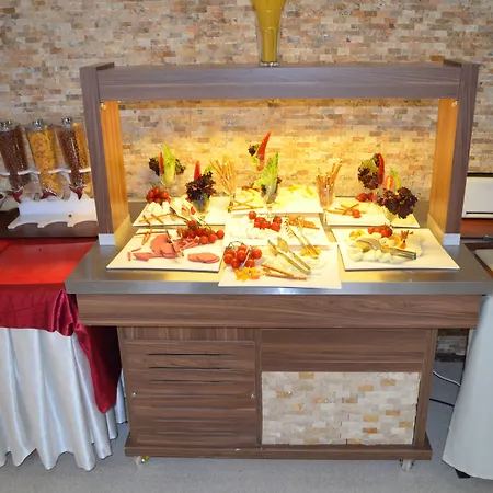 Szálloda Ayvalik Palas Hotel 2*