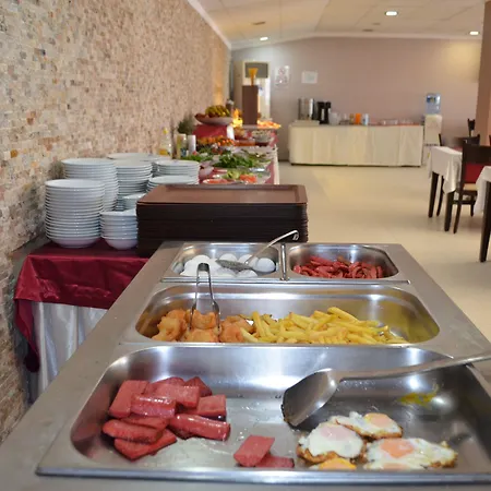 Szálloda Ayvalik Palas Hotel 2*