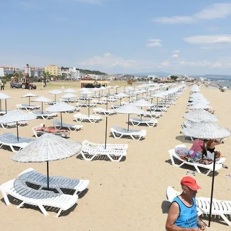 Ayvalik Palas Hotel Szálloda Ayvalı