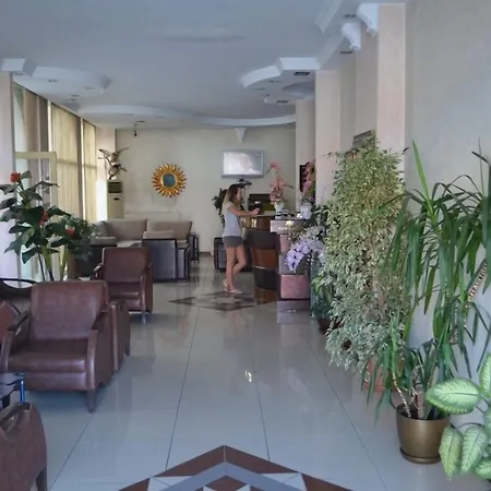 Szálloda Ayvalik Palas Hotel