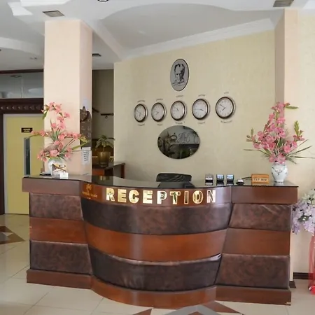 Szálloda Ayvalik Palas Hotel Ayvalı