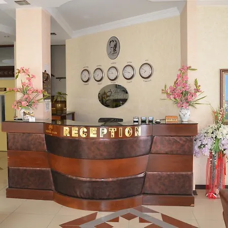 Szálloda Ayvalik Palas Hotel