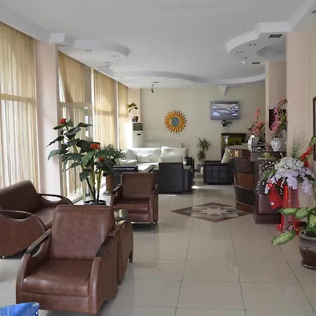 Szálloda Ayvalik Palas Hotel 2*