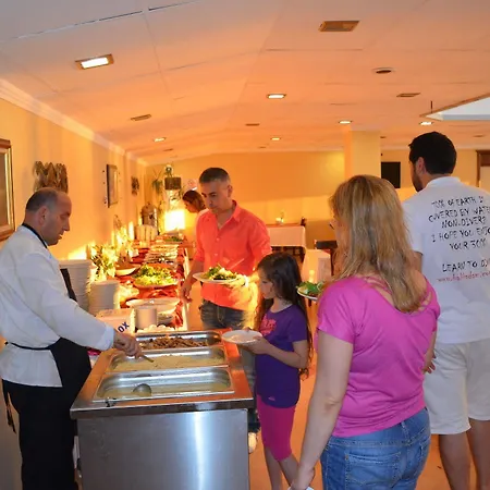 Ayvalik Palas Hotel 2* Ayvalı