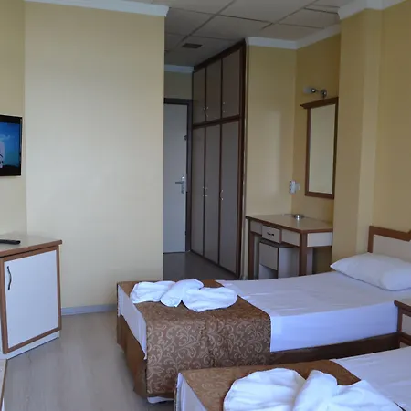 Ayvalik Palas Hotel מלון 2*