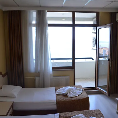 מלון Ayvalik Palas Hotel 2*