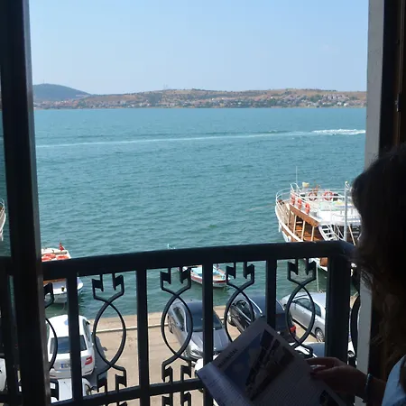 Ayvalik Palas Hotel Hotel Ayvalı
