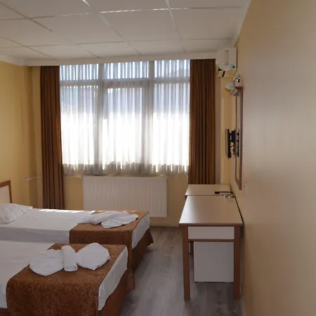 Ayvalik Palas Hotel מלון 2*