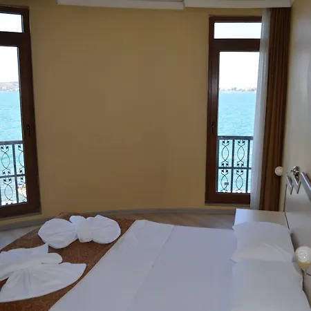 Ayvalik Palas Hotel מלון 2*