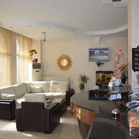 מלון Ayvalik Palas Hotel Ayvalı