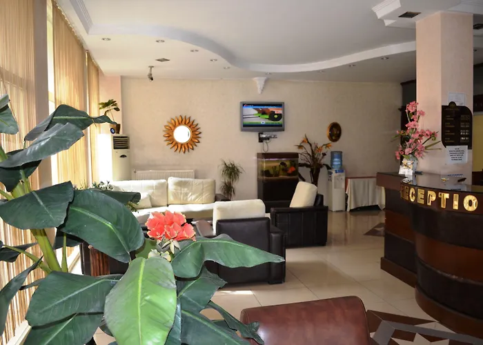 Hotel Ayvalik Palas Hotel