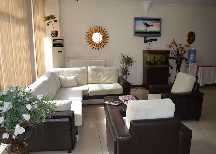 Ayvalik Palas Hotel 2* Ayvalik