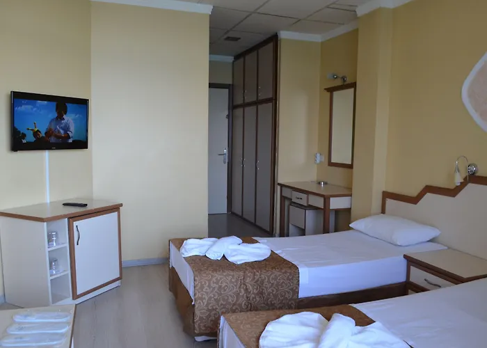 Ayvalik Palas Hotel Hotel 2*