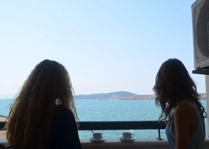 Ayvalik Palas Hotel Ayvalik