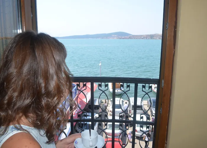 Ayvalik Palas Hotel 2* Ayvalik