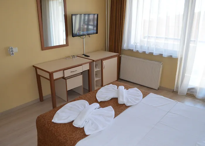 Ayvalik Palas Hotel 2* Ayvalik