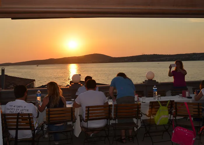 Ayvalik Palas Hotel Ayvalik