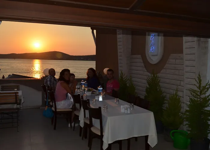 Ayvalik Palas Hotel 2* Ayvalik