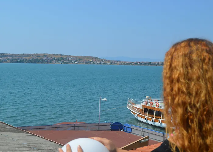 Ayvalik Palas Hotel Ayvalik