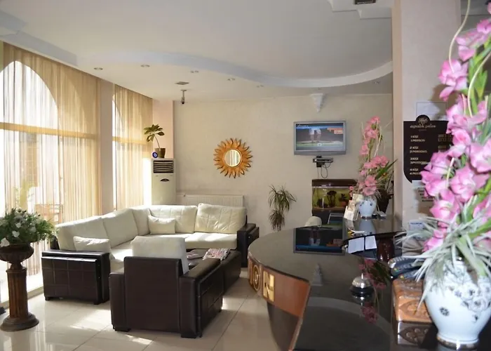 Hotel Ayvalik Palas Hotel Ayvalik