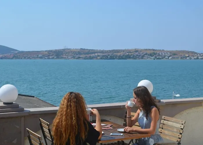 Ayvalik Palas Hotel Hotel 2*