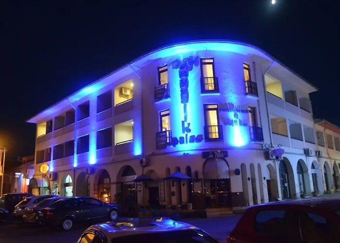 Ayvalik Palas Hotel Hotel Ayvalik