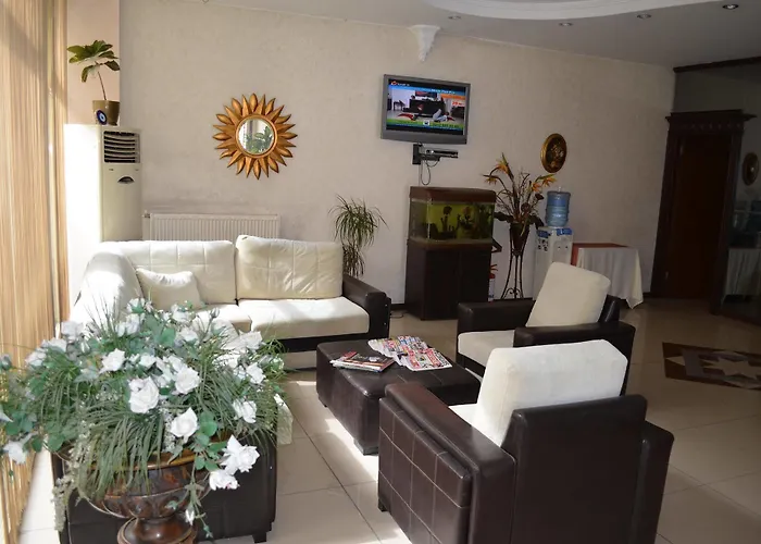 Ayvalik Palas Hotel Ayvalik